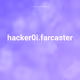 hacker0i.farcaster