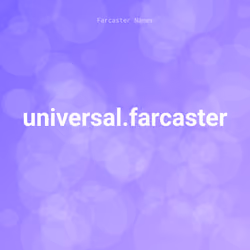 universal.farcaster