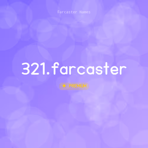 321.farcaster