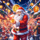 Btc Santa