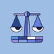 Crypto Scales of Justice