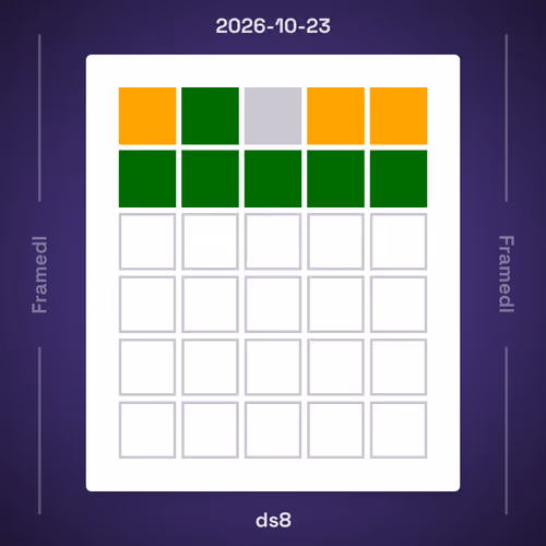 Framedl 2026-10-23