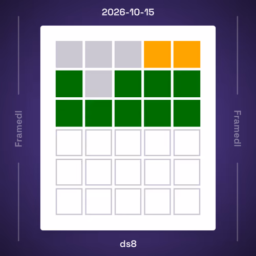 Framedl 2026-10-15