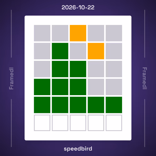 Framedl 2026-10-22