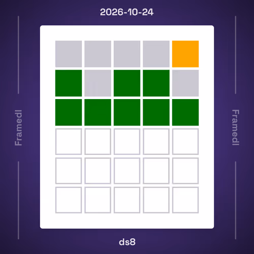 Framedl 2026-10-24