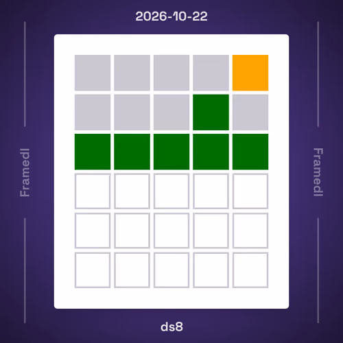 Framedl 2026-10-22