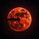 Based Red Moon