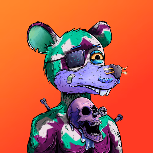 Infected Rats 4