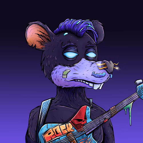 Infected Rats 4