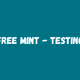 FreeMint Test Campaign