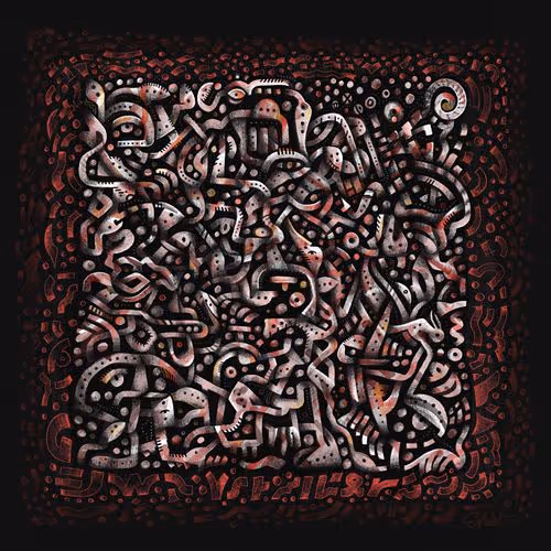 Dancers In the Void by Efdot
