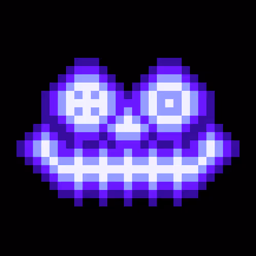 Pixelated Boodoo