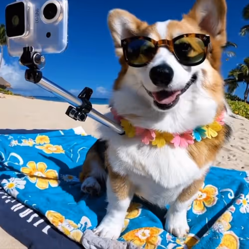 Digital Pawprints Dog Nfts