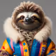 Lazy Sloth