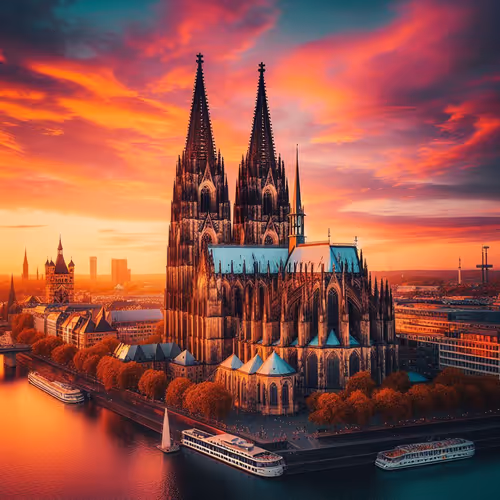 Cologne Cathedral