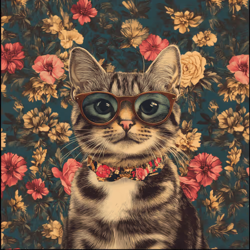 Vintage Pet Photos #5