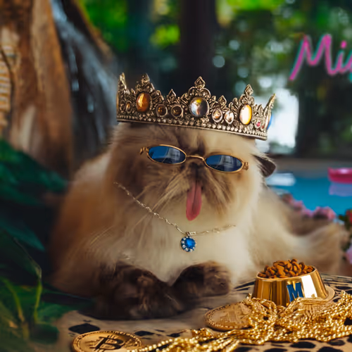 Mr Miggles