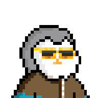 192*Pixel Penguins #88