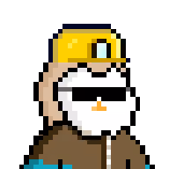 192*Pixel Penguins #66