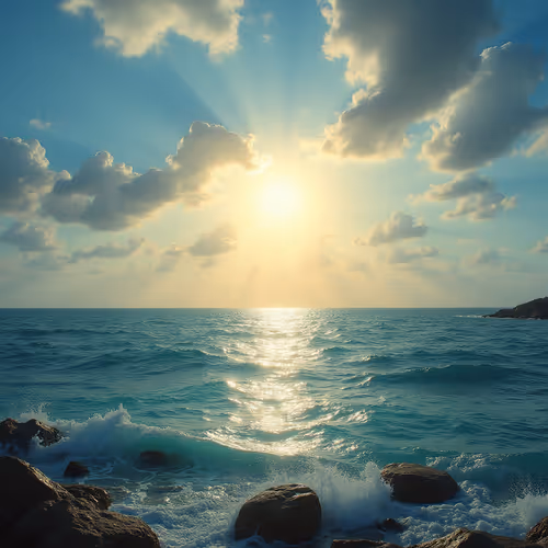 Sea Sun