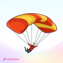 Parachuter