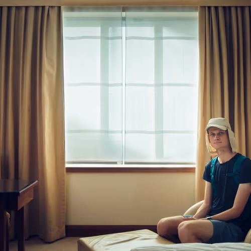 Deleted Backpack Scene From Vitalik An Ethereum St