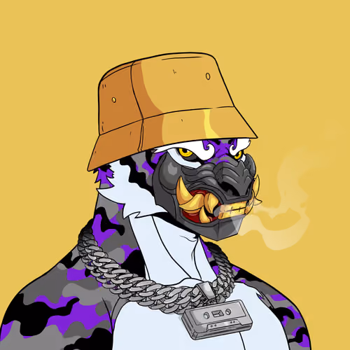 Wu Tiger #9793