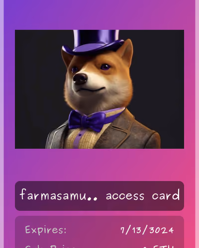farmasamune.eth club card