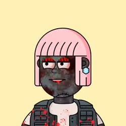 Blesssed Zombie #5724