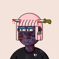 Blesssed Zombie #4829