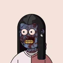 Blesssed Zombie #642