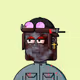 Blesssed Zombie #5690