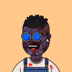 Blesssed Zombie #866
