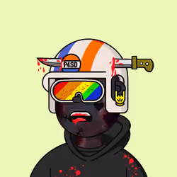 Blesssed Zombie #6510