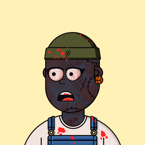 Blesssed Zombies
