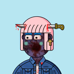 Blesssed Zombie #5359
