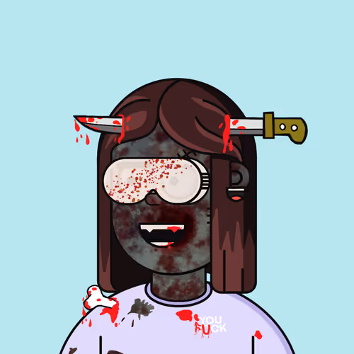 Blesssed Zombies