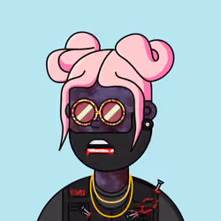 Blesssed Zombie #7528