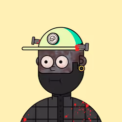 Blesssed Zombie #1784