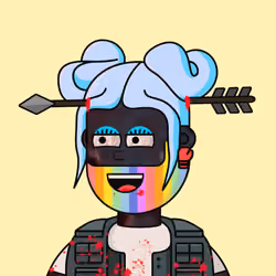 Blesssed Zombie #7527