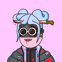 Blesssed Zombie #7297