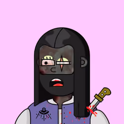 Blesssed Zombie #6214