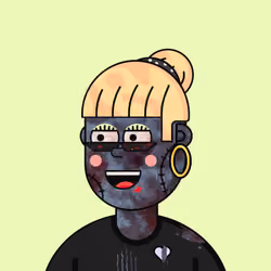 Blesssed Zombie #5409