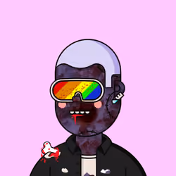 Blesssed Zombie #4498