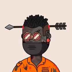 Blesssed Zombie #7526
