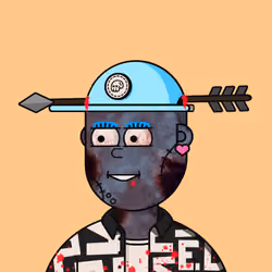 Blesssed Zombie #582