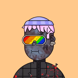 Blesssed Zombie #5416