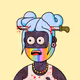 Blesssed Zombie #3012