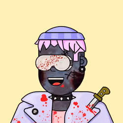 Blesssed Zombie #651