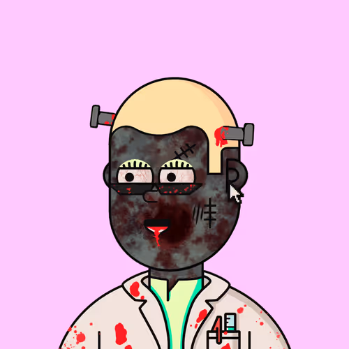 Blesssed Zombies 1